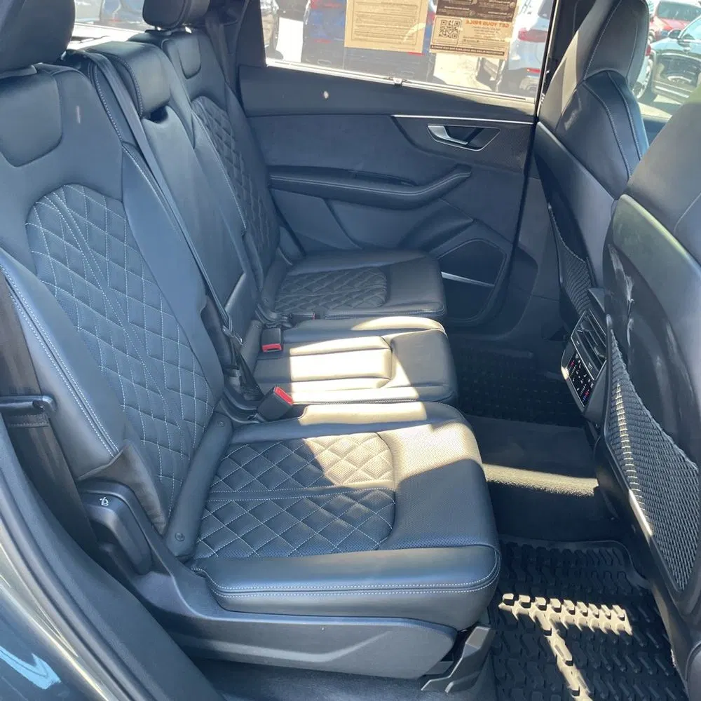 2023 Audi SQ7 Prestige