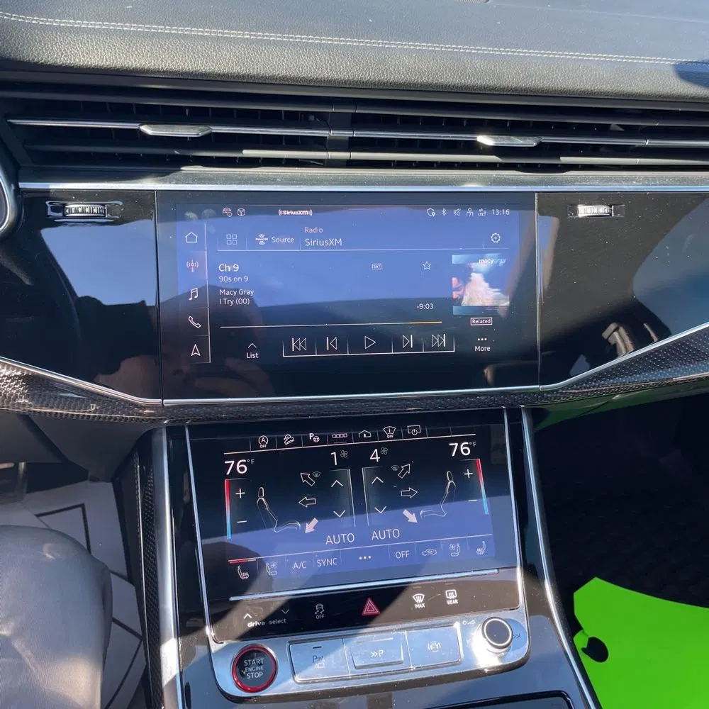 2023 Audi SQ7 Prestige