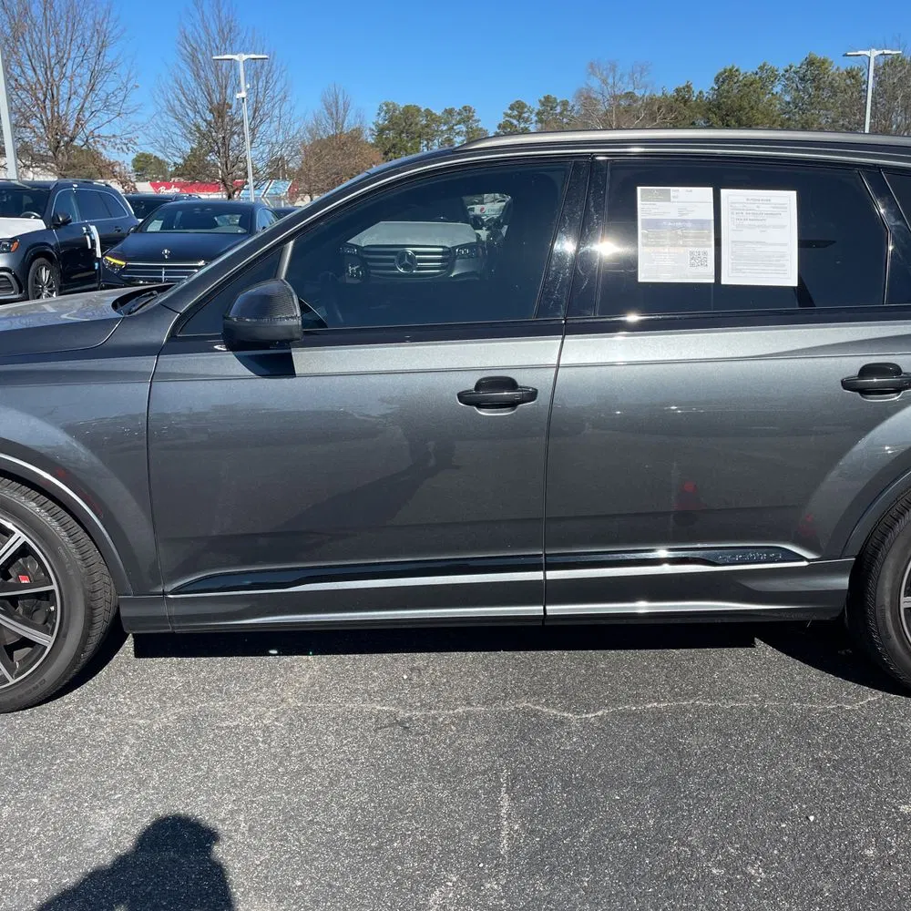 2023 Audi SQ7 Prestige