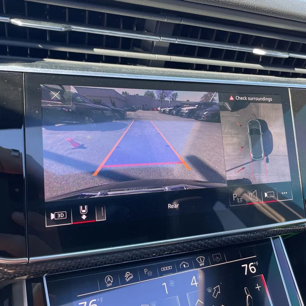 2023 Audi SQ7 Prestige