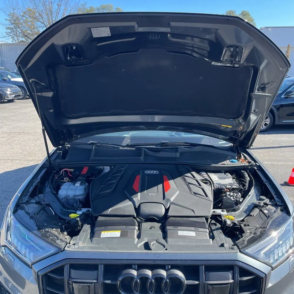 2023 Audi SQ7 Prestige