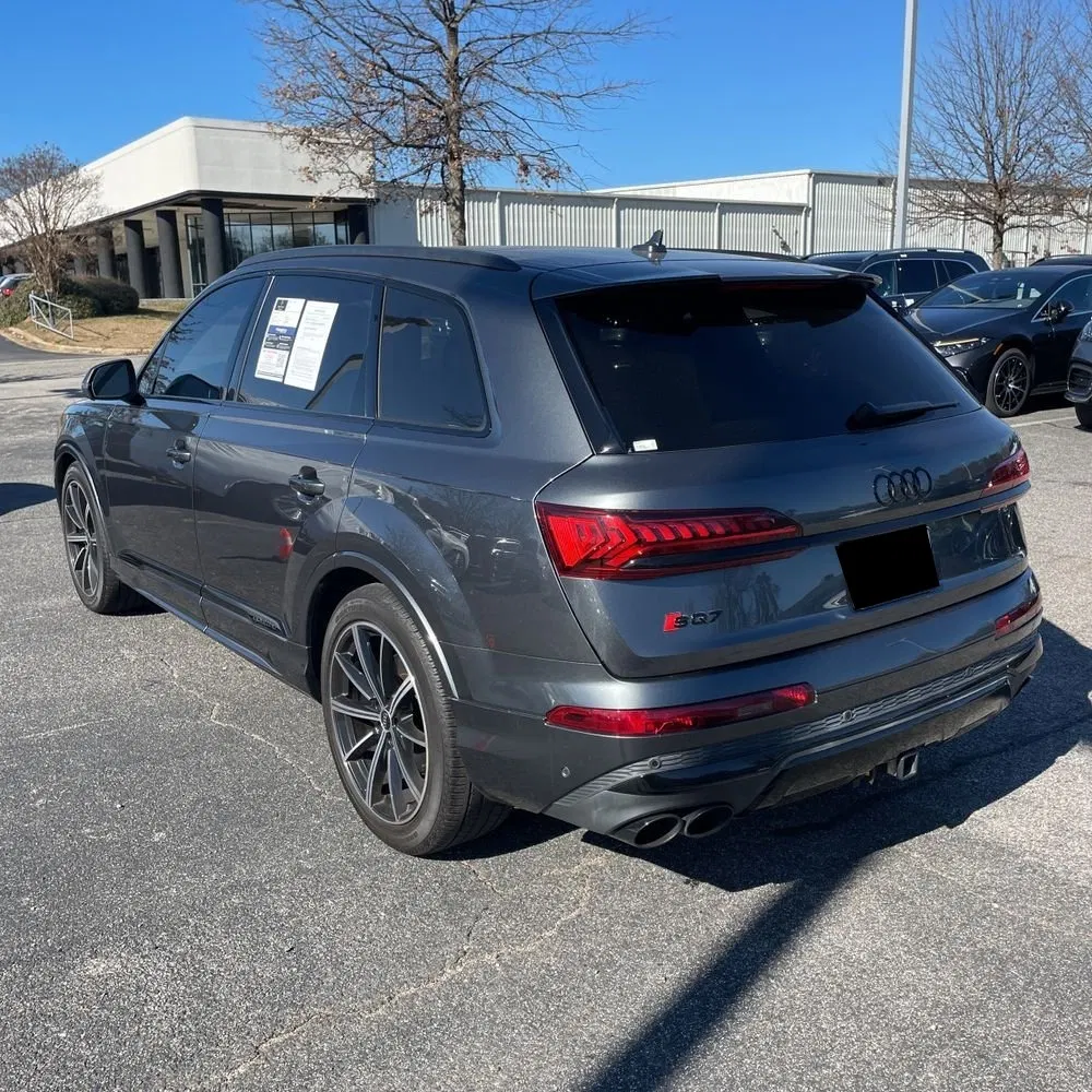 2023 Audi SQ7 Prestige
