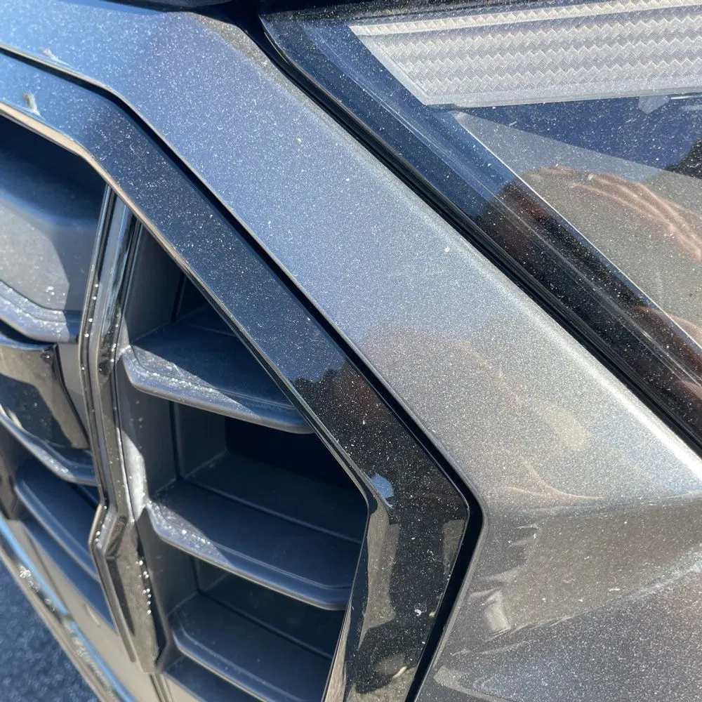 2023 Audi SQ7 Prestige