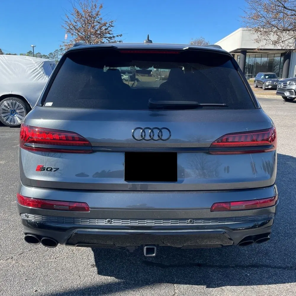 2023 Audi SQ7 Prestige