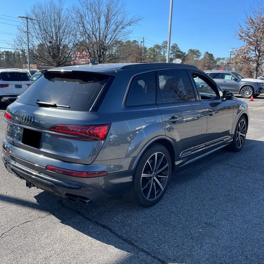 2023 Audi SQ7 Prestige