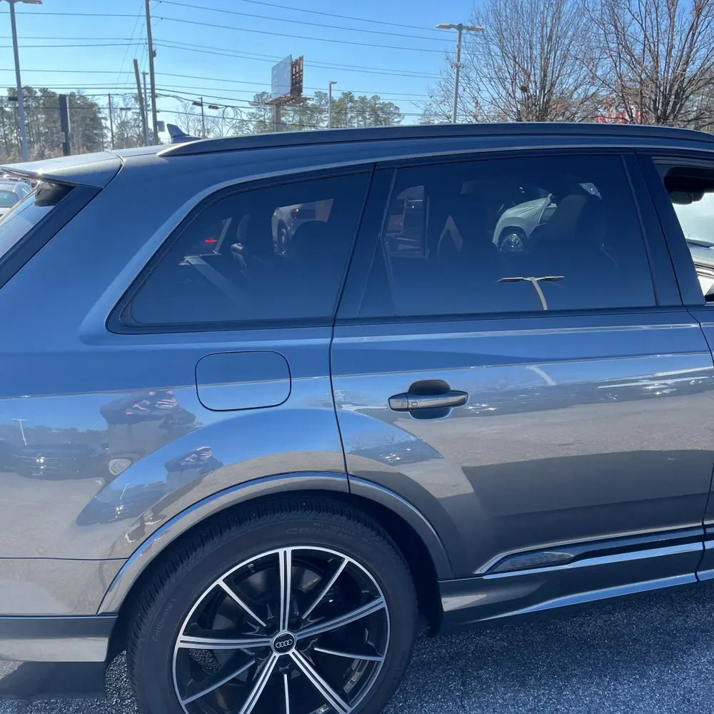 2023 Audi SQ7 Prestige