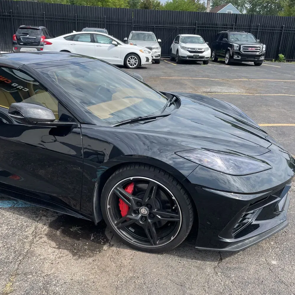 2020 Chevrolet Corvette Stingray