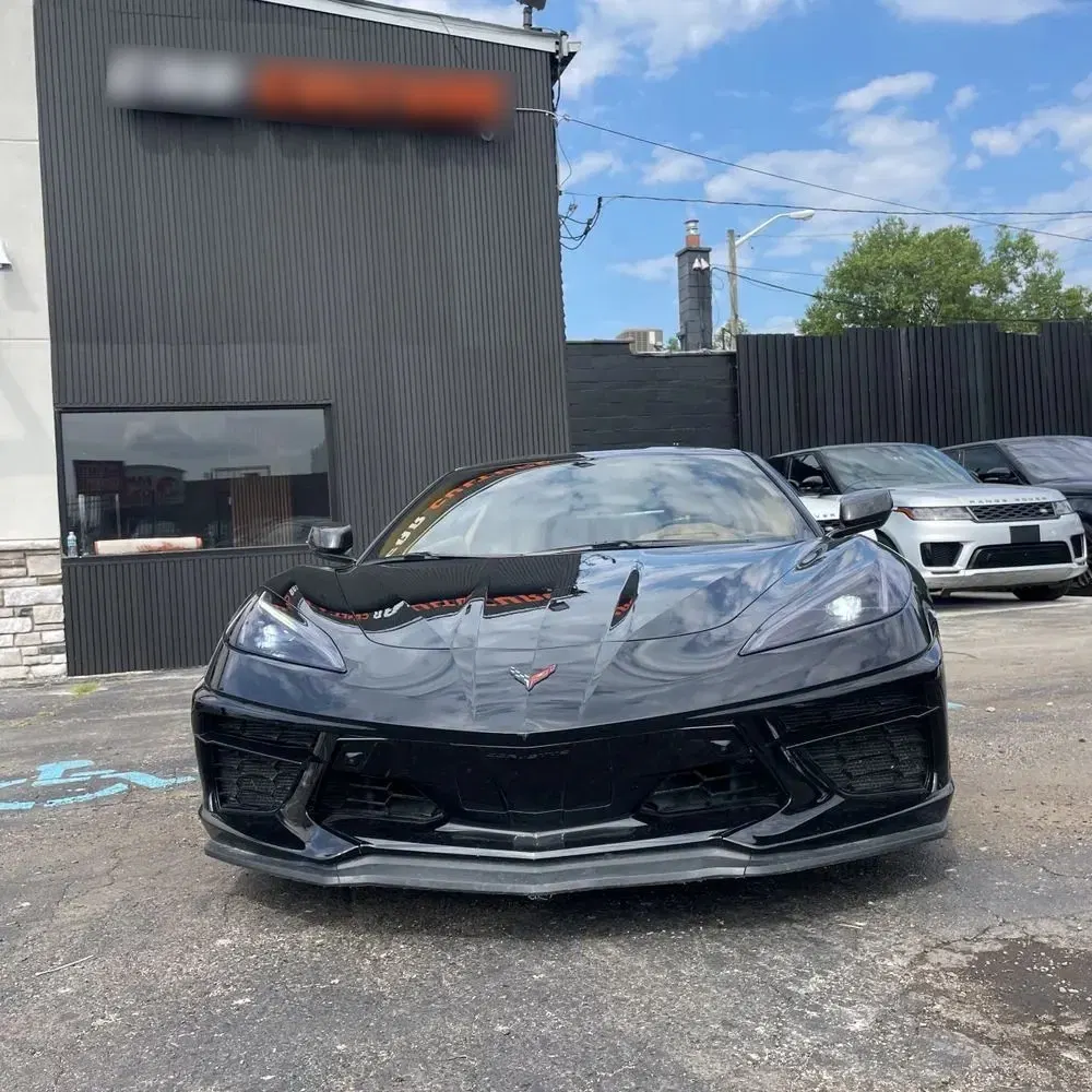 2020 Chevrolet Corvette Stingray