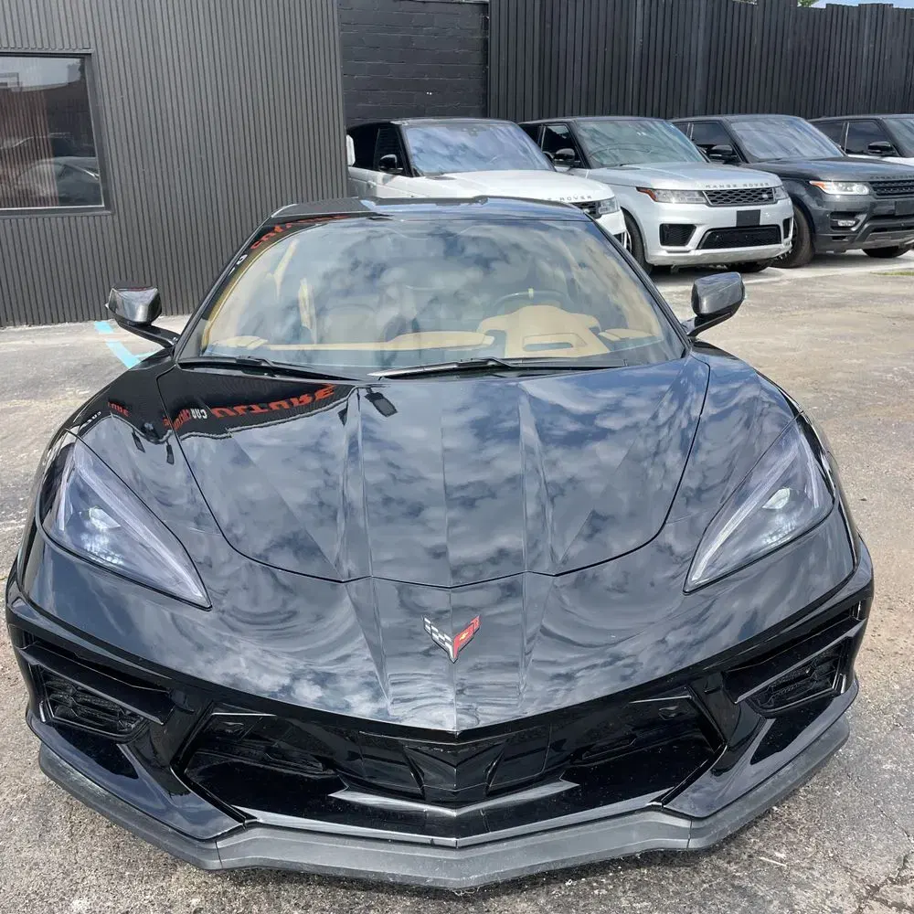 2020 Chevrolet Corvette Stingray