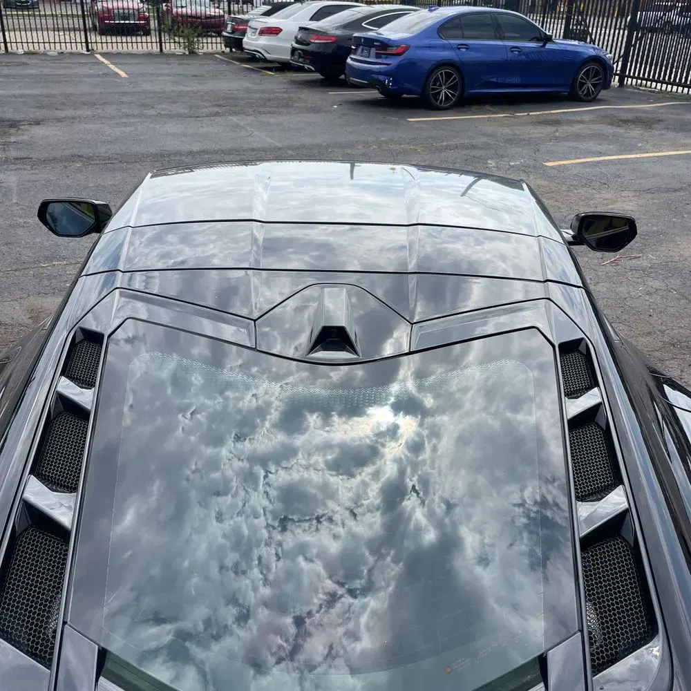 2020 Chevrolet Corvette Stingray