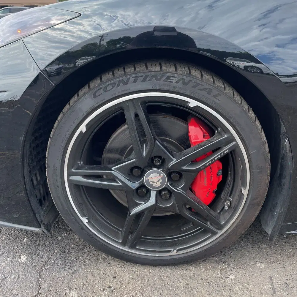2020 Chevrolet Corvette Stingray