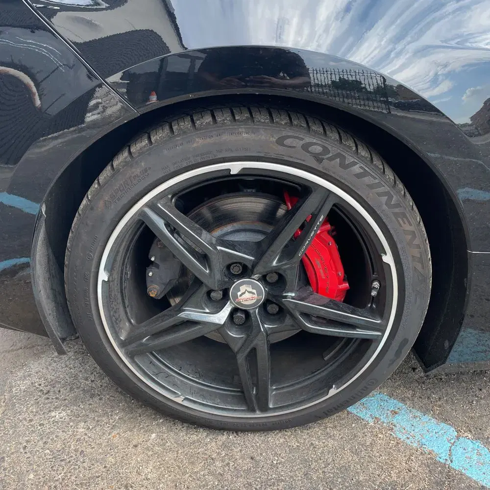 2020 Chevrolet Corvette Stingray