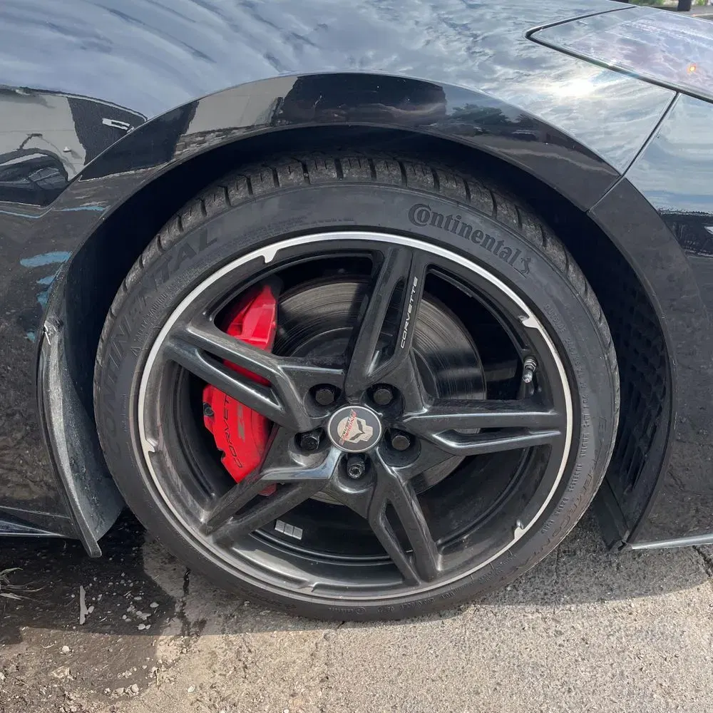 2020 Chevrolet Corvette Stingray