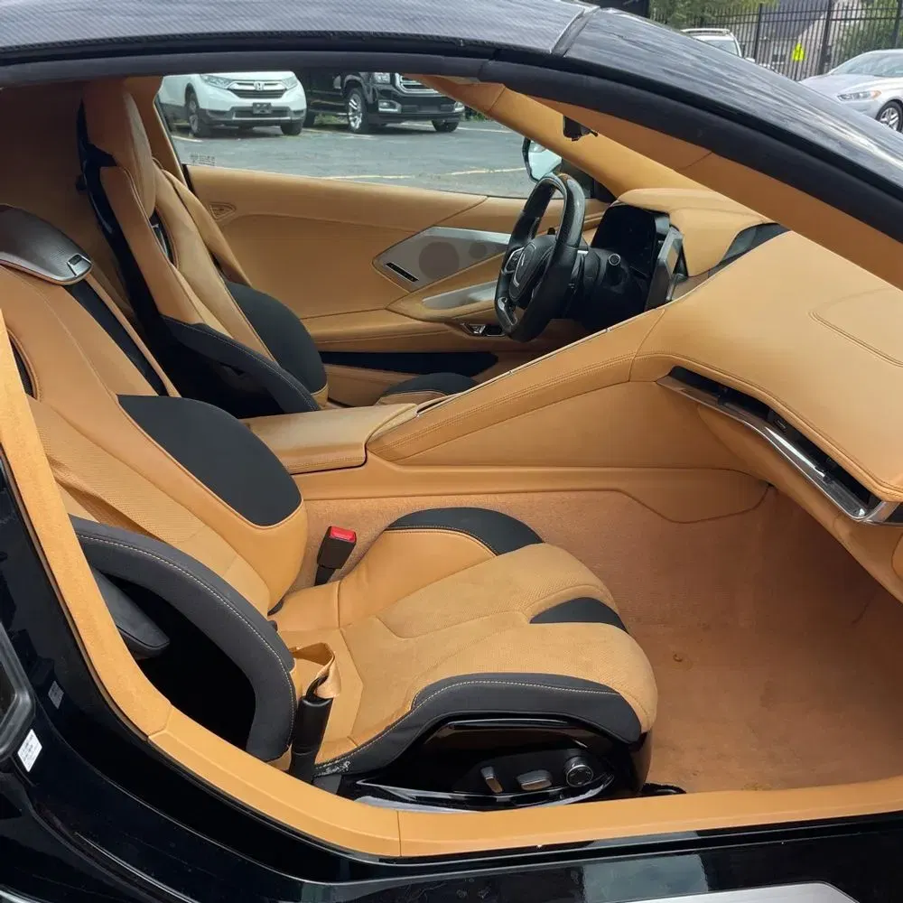 2020 Chevrolet Corvette Stingray