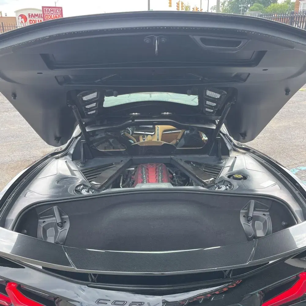 2020 Chevrolet Corvette Stingray