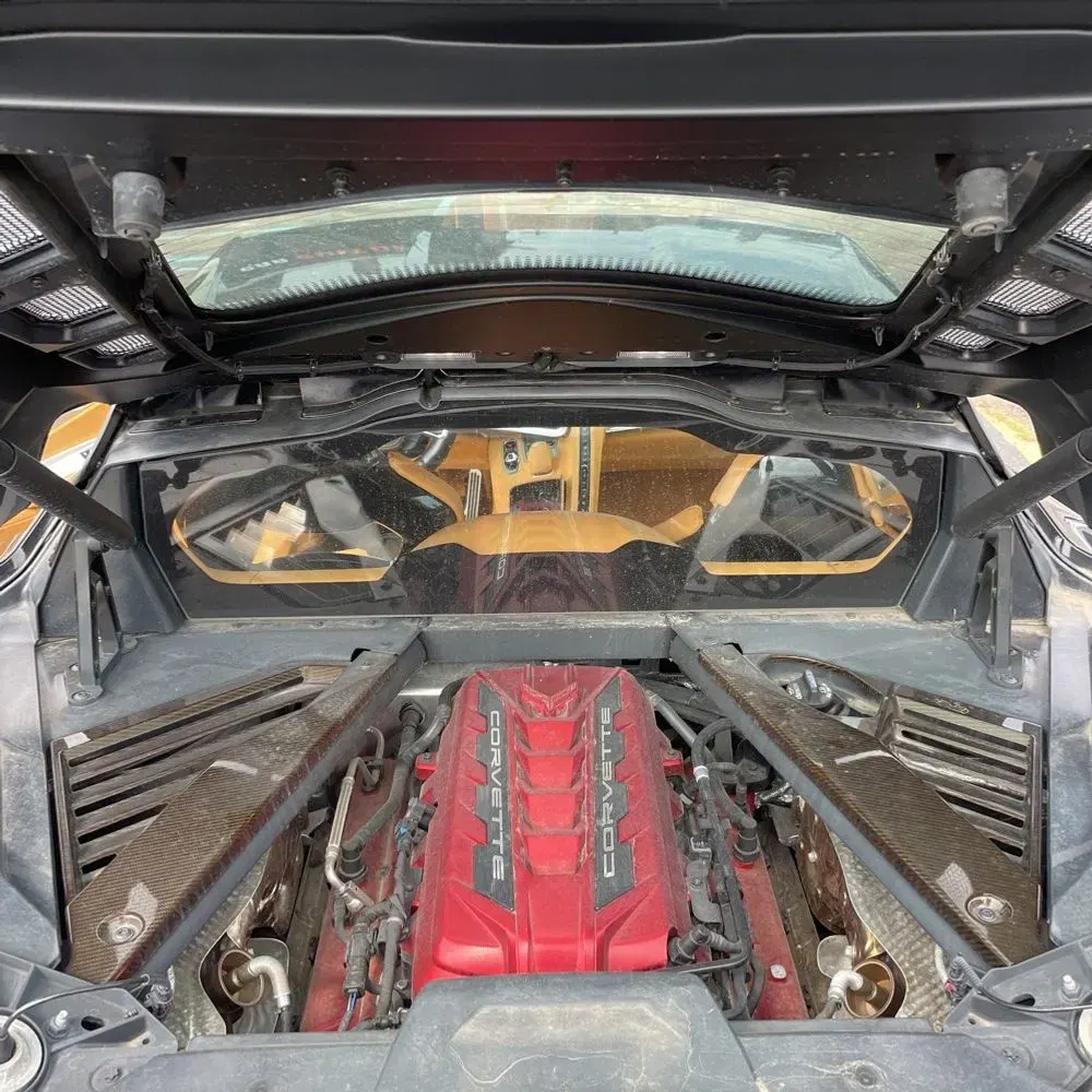2020 Chevrolet Corvette Stingray