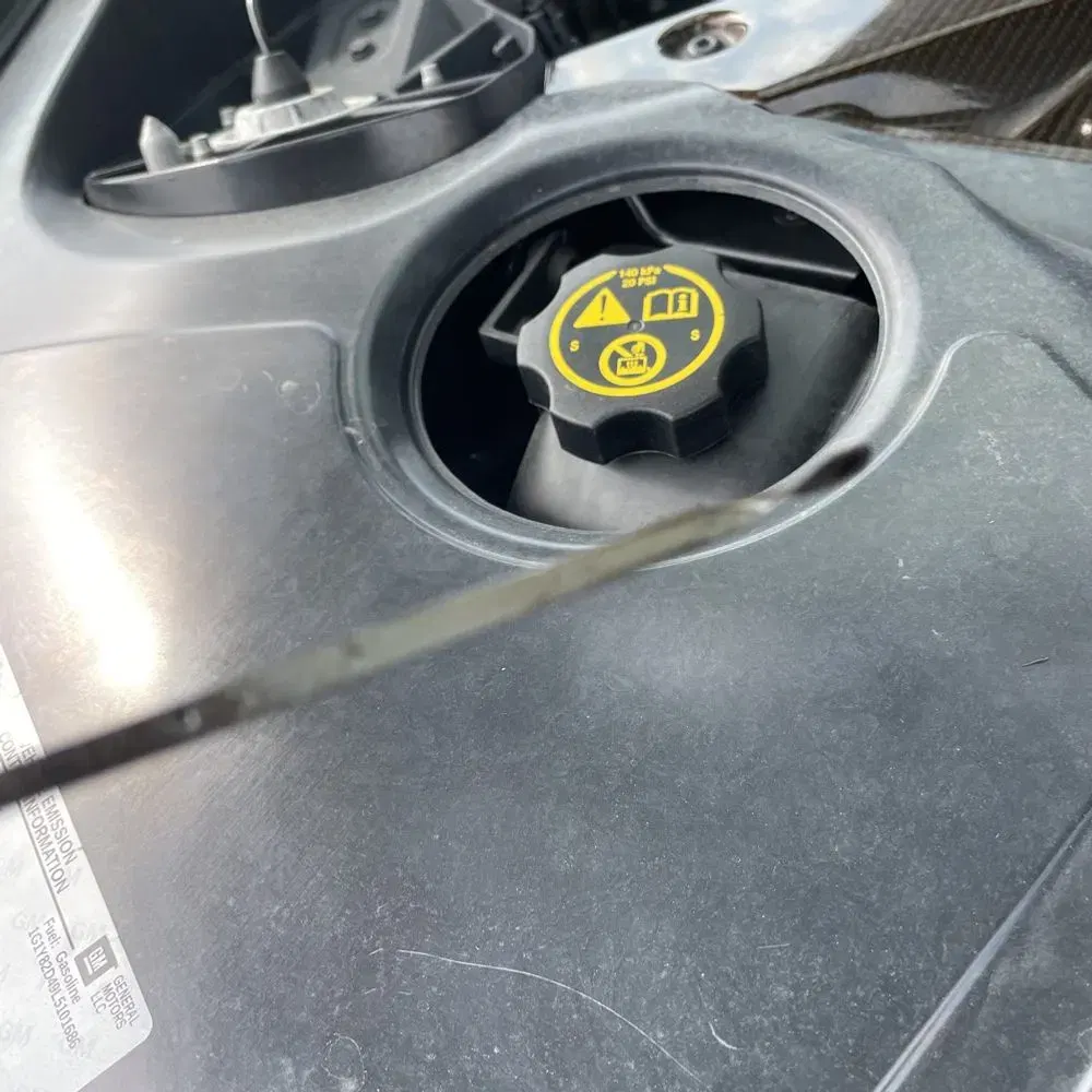 2020 Chevrolet Corvette Stingray