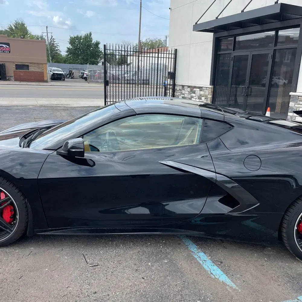 2020 Chevrolet Corvette Stingray