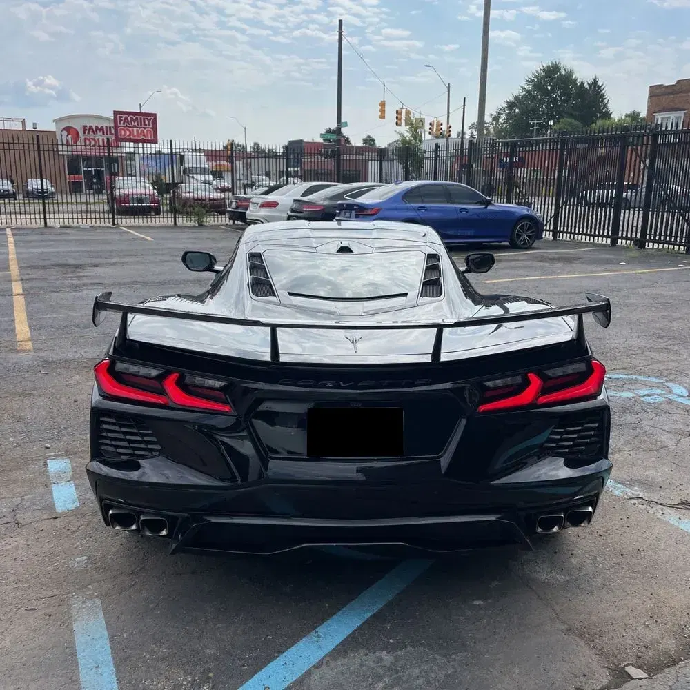 2020 Chevrolet Corvette Stingray