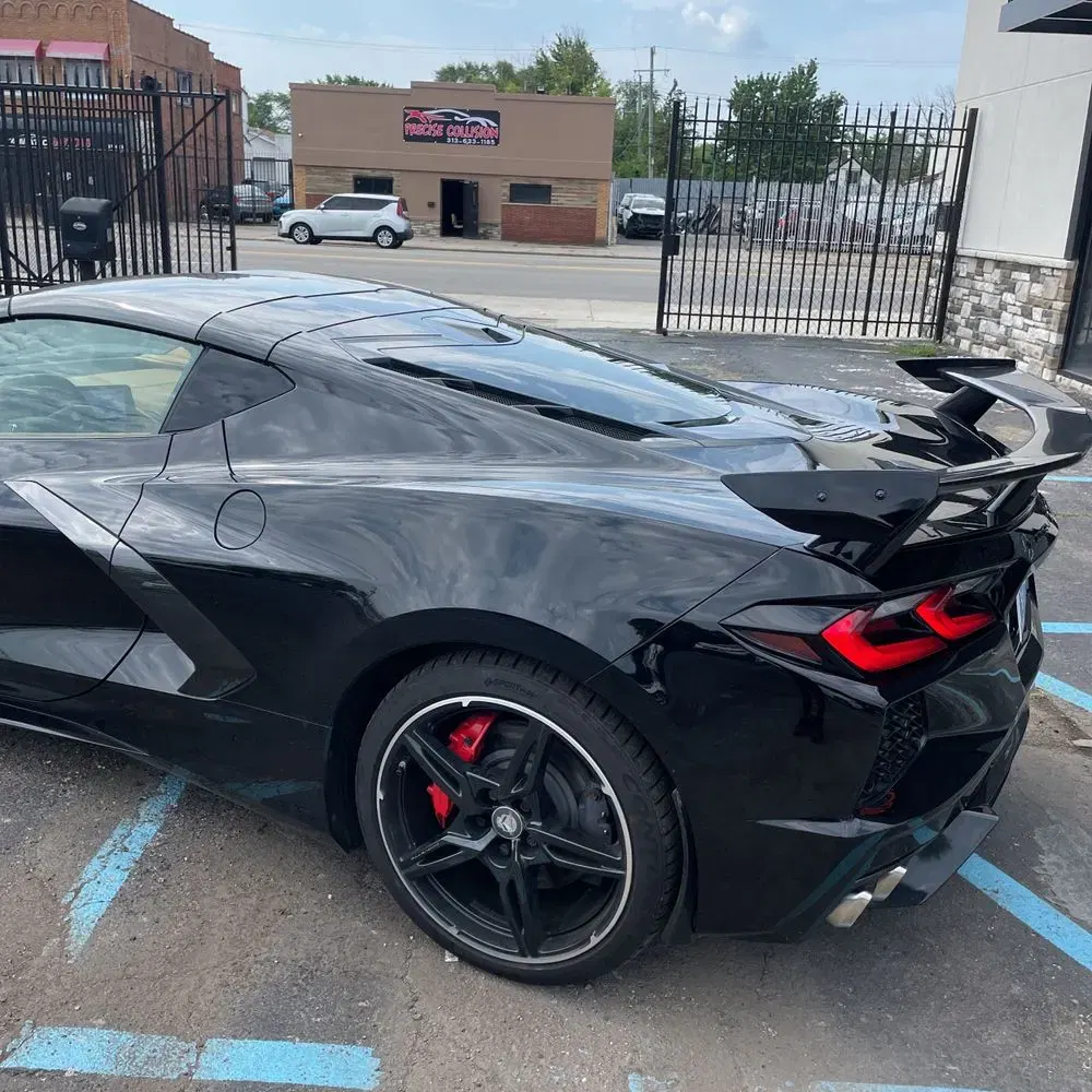 2020 Chevrolet Corvette Stingray