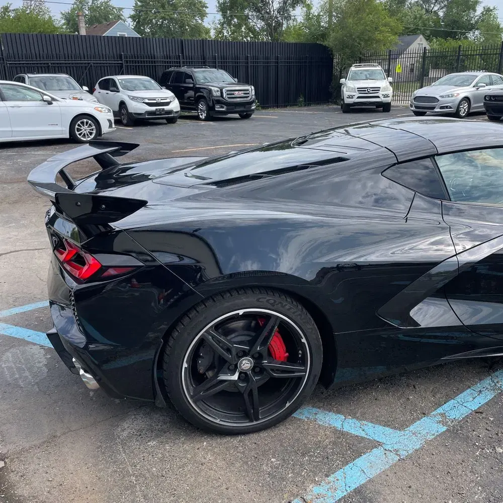 2020 Chevrolet Corvette Stingray