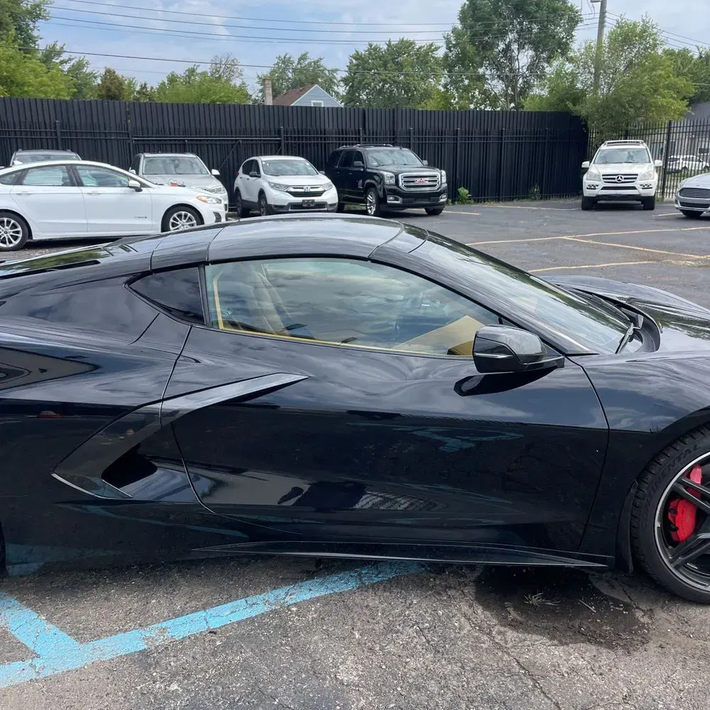 2020 Chevrolet Corvette Stingray
