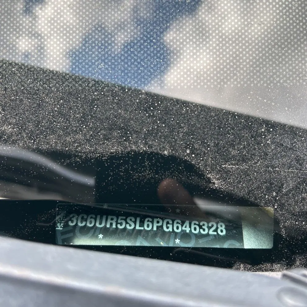 2023 Ram 2500 Limited