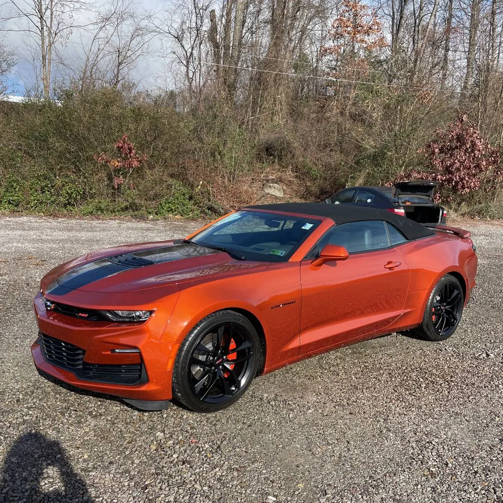 2023 Chevrolet Camaro SS