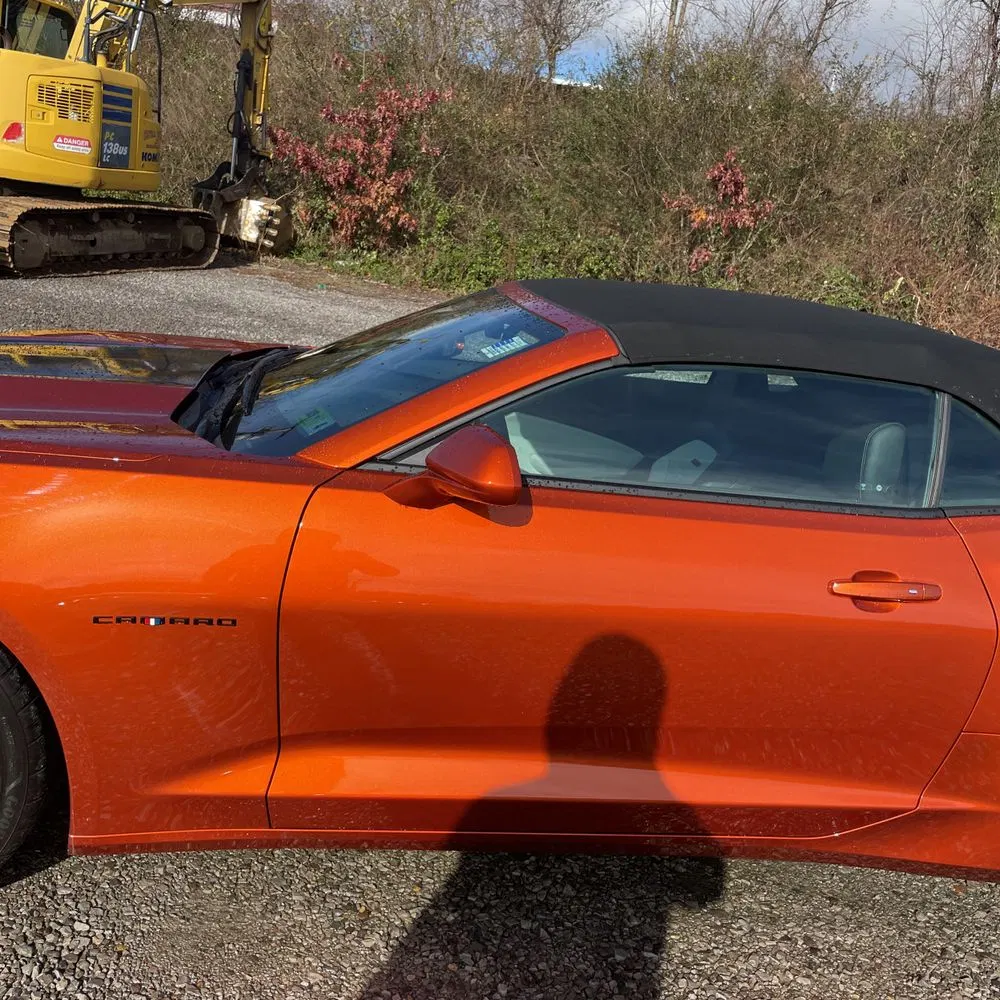 2023 Chevrolet Camaro SS