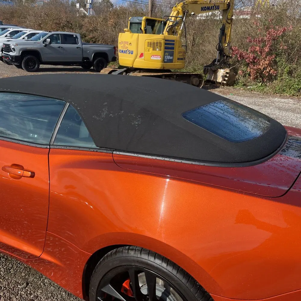 2023 Chevrolet Camaro SS