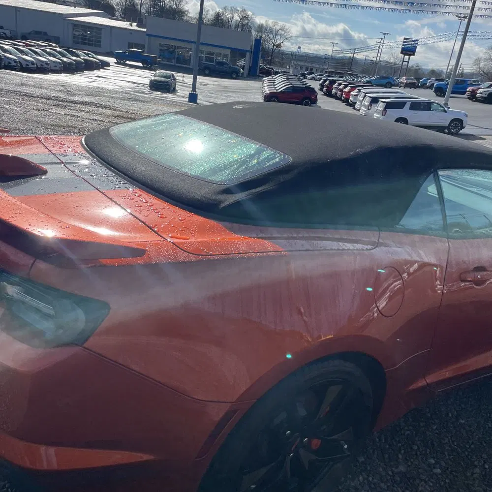 2023 Chevrolet Camaro SS