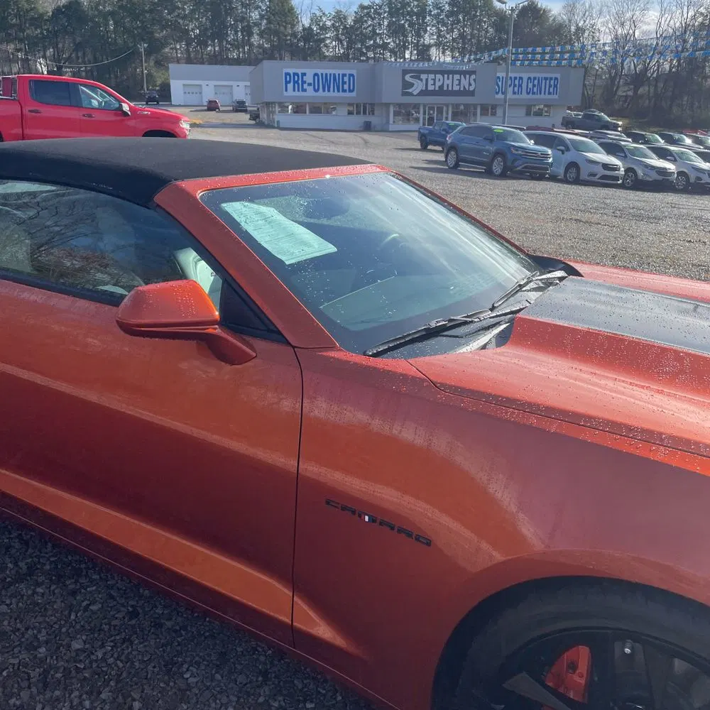 2023 Chevrolet Camaro SS