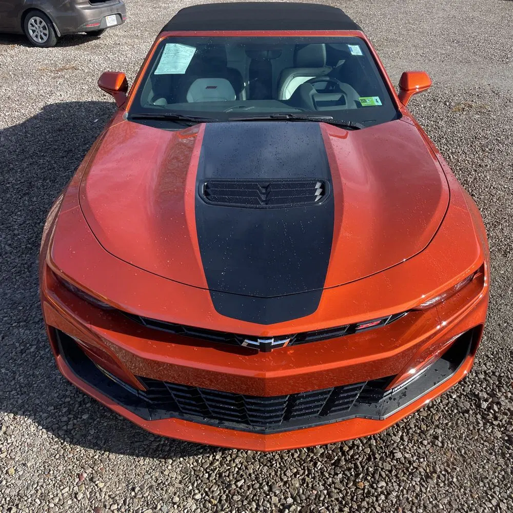 2023 Chevrolet Camaro SS