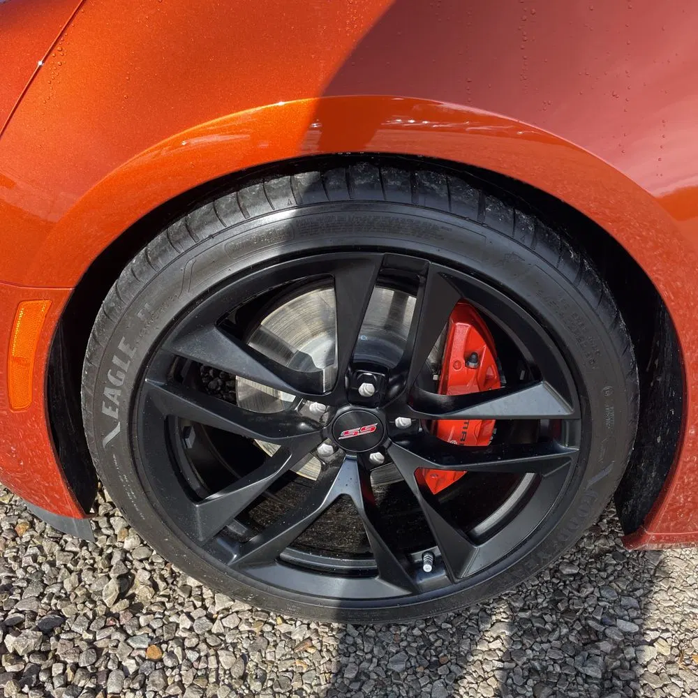 2023 Chevrolet Camaro SS