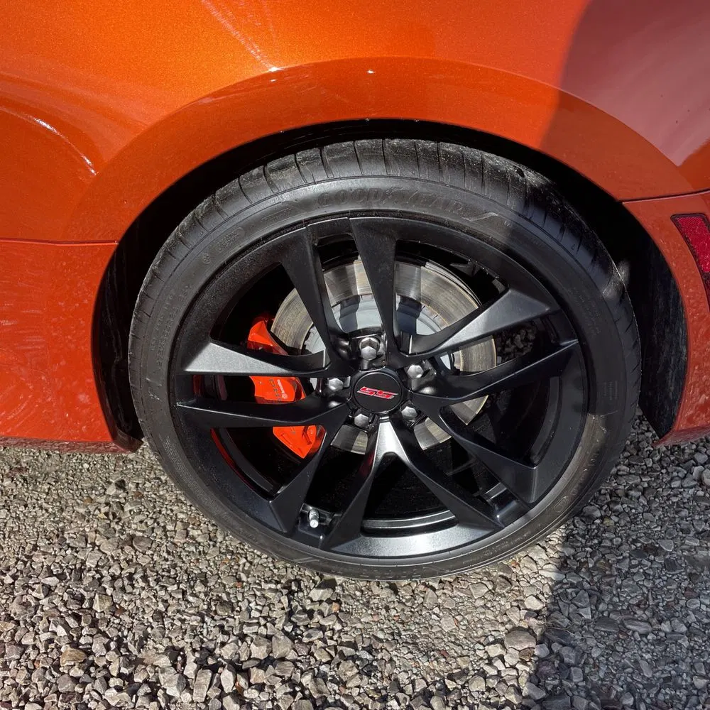 2023 Chevrolet Camaro SS