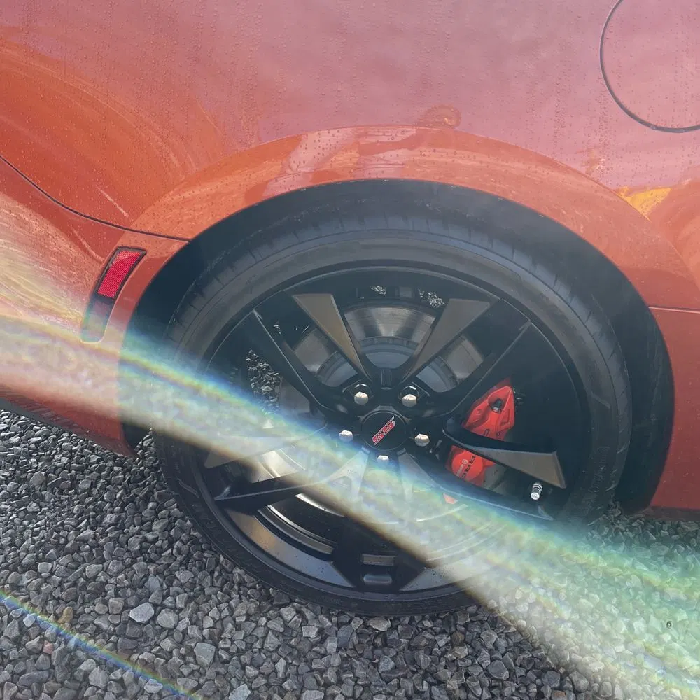 2023 Chevrolet Camaro SS