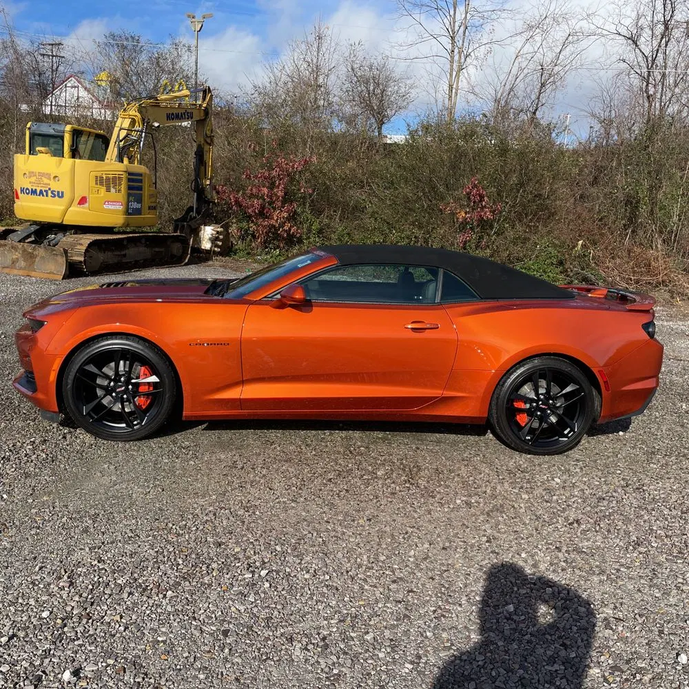 2023 Chevrolet Camaro SS
