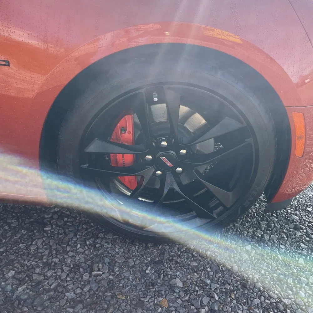 2023 Chevrolet Camaro SS