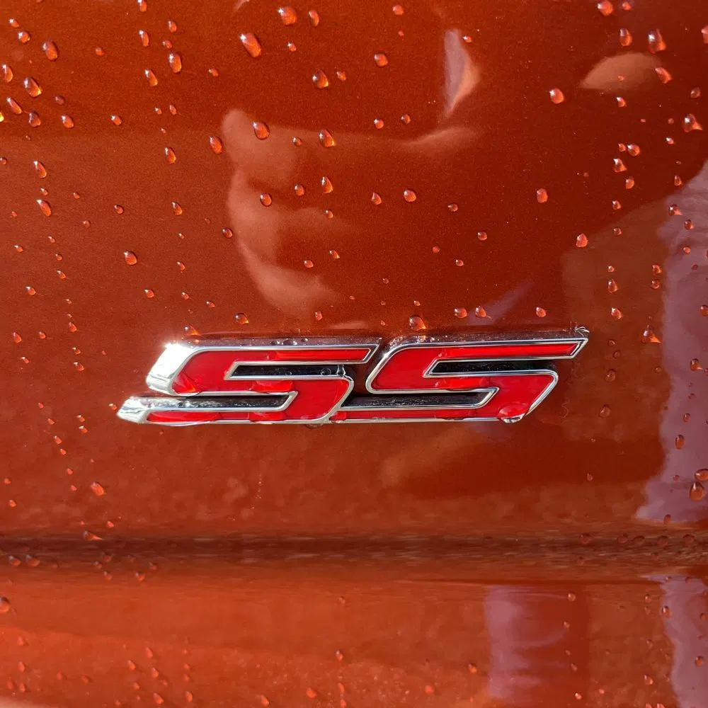 2023 Chevrolet Camaro SS