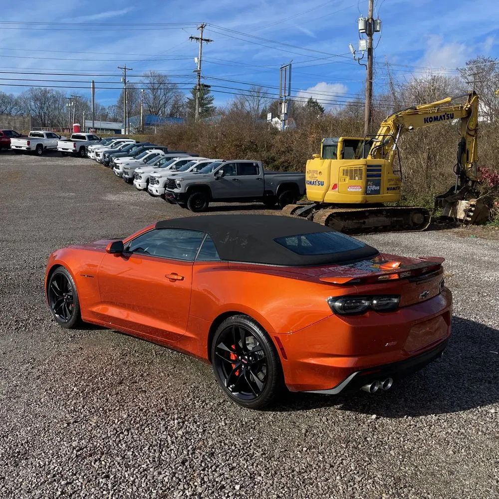 2023 Chevrolet Camaro SS