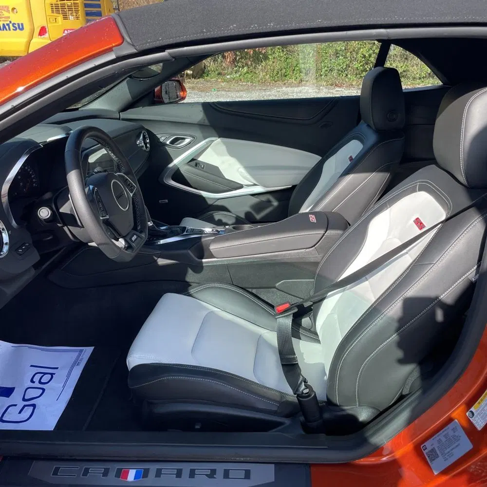 2023 Chevrolet Camaro SS