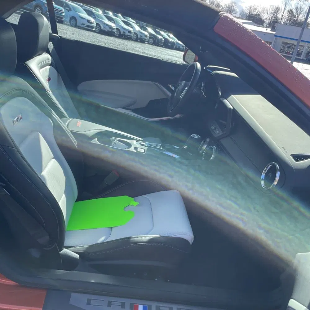 2023 Chevrolet Camaro SS