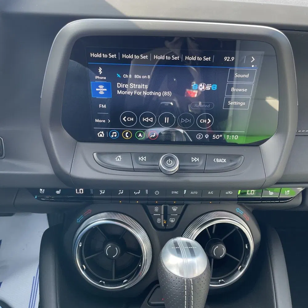 2023 Chevrolet Camaro SS