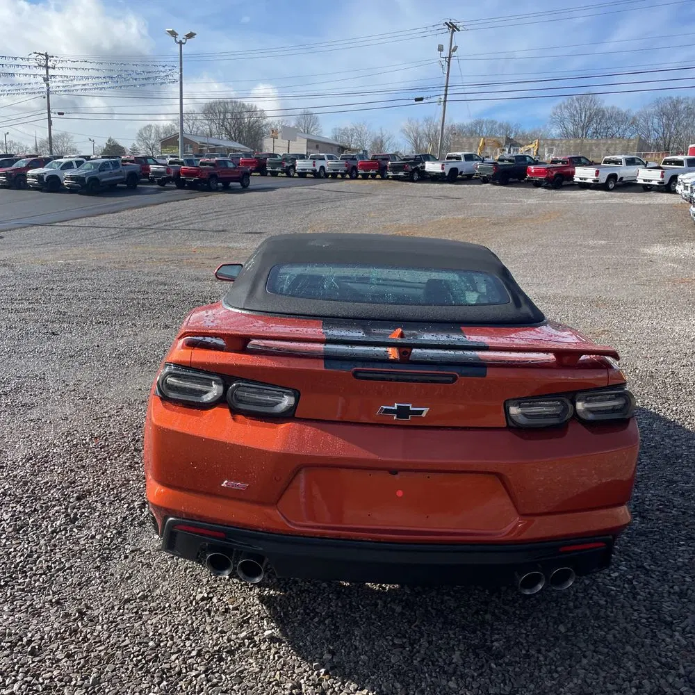 2023 Chevrolet Camaro SS