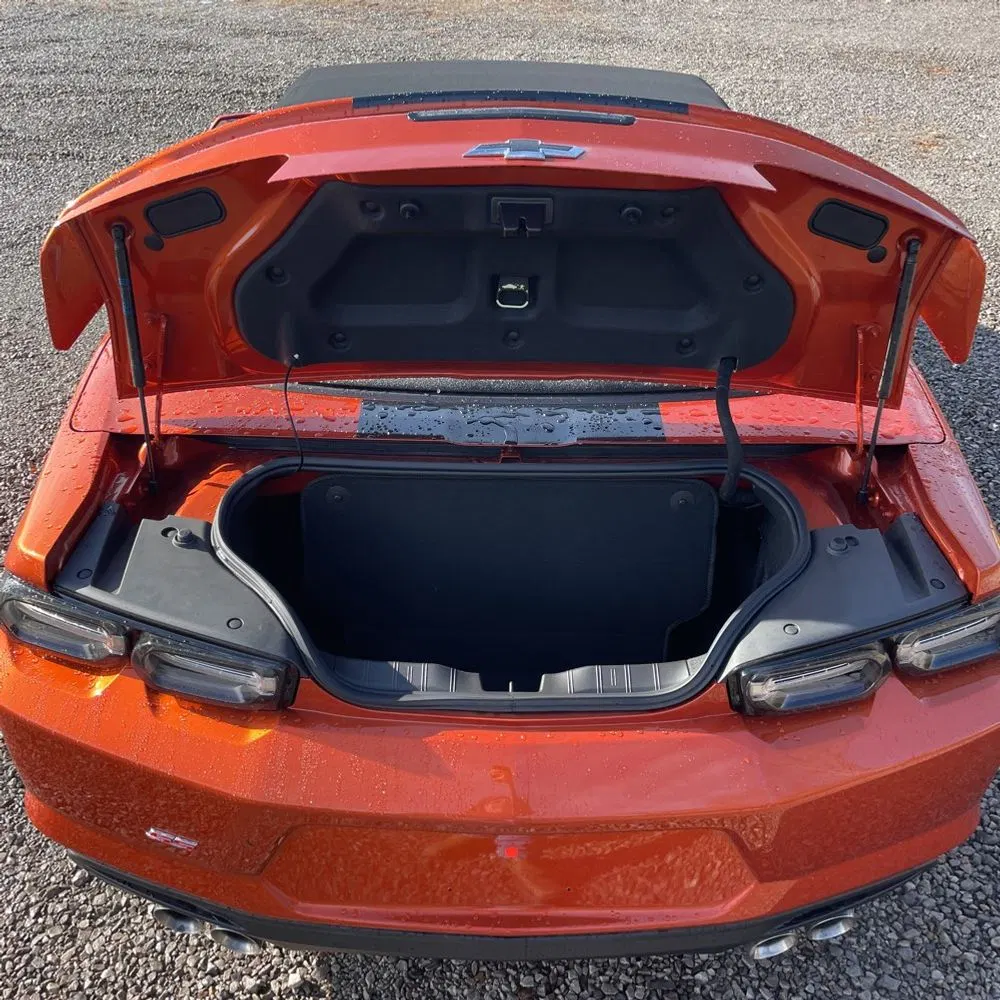 2023 Chevrolet Camaro SS