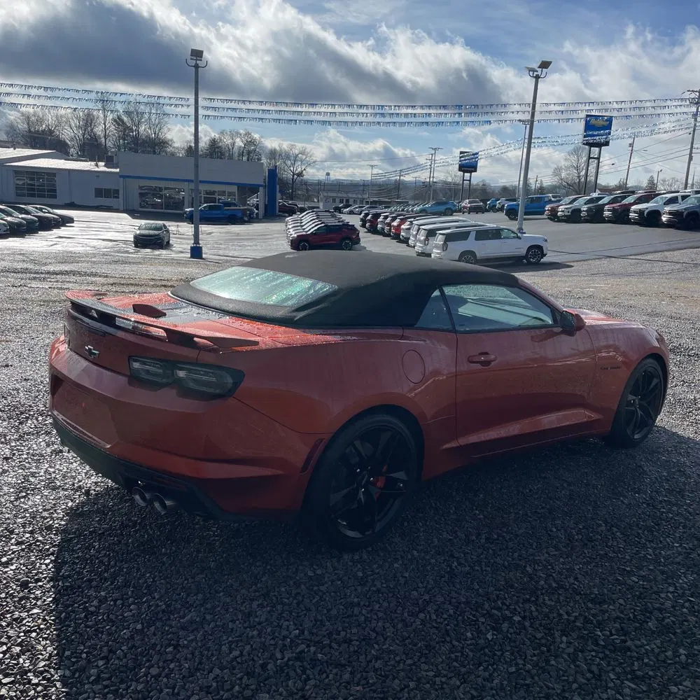 2023 Chevrolet Camaro SS