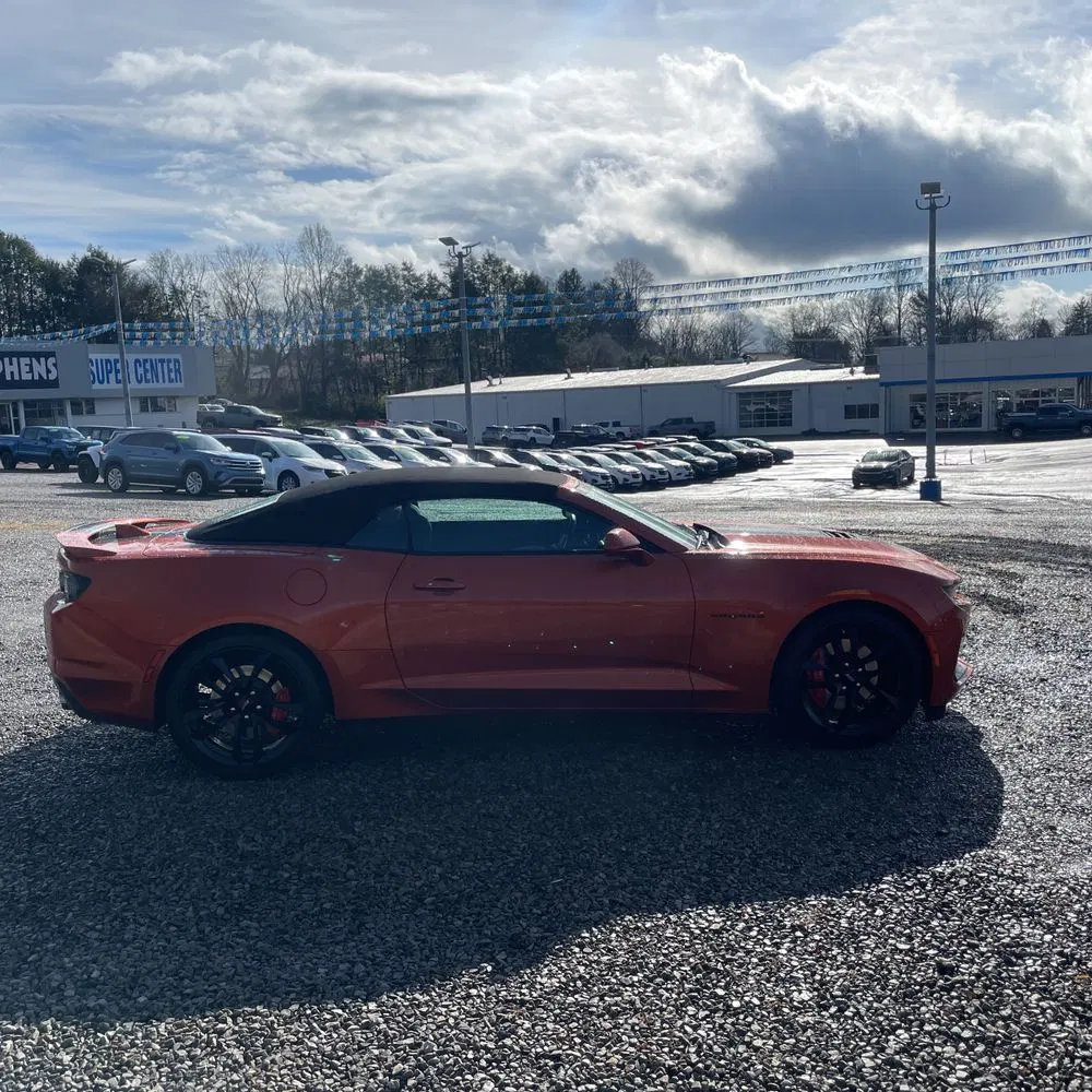 2023 Chevrolet Camaro SS