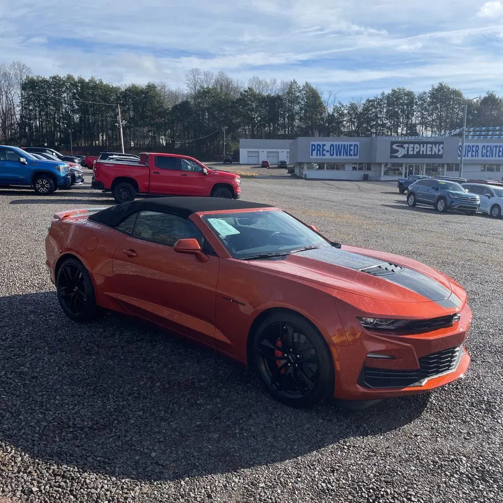 2023 Chevrolet Camaro SS
