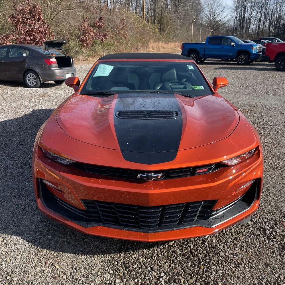 2023 Chevrolet Camaro SS