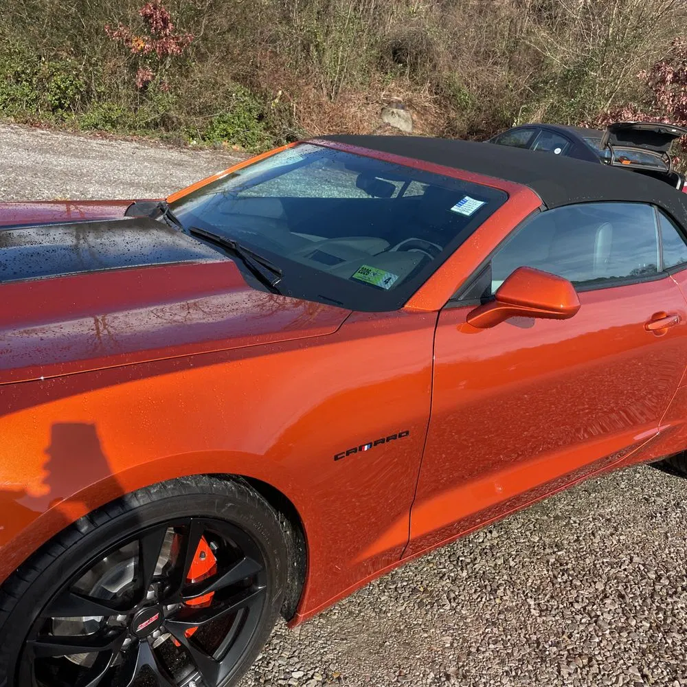 2023 Chevrolet Camaro SS